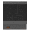 Bếp từ đơn cảm ứng Junger CEJ-105-I Inverter