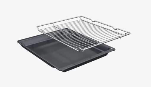 Lò nướng kèm vi sóng Bosch CMG7241B1 serie 8