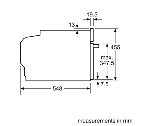 Lò nướng kèm vi sóng Bosch CMG7241B1 serie 8