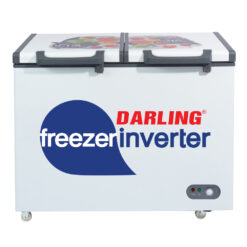 Tủ Đông 1 Ngăn Inverter 450 lít Darling DMF-4799AXI-1