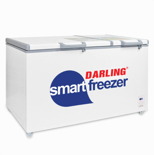 Tủ Đông Mát 2 Ngăn 770 lít Smart Darling DMF-7699WS-2