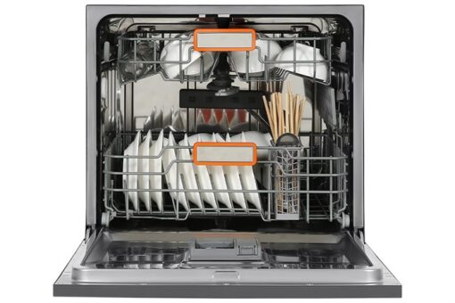 Máy rửa bát Junger Leopard 13 bộ DWJ-103