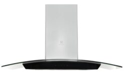 Máy hút mùi kính cong Electrolux 91cm EFC936GAR