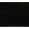 Bếp từ đôi lắp âm Electrolux EHI7280BB kính Ceramic