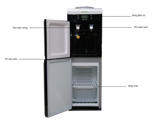 Cây nước nóng lạnh Kangaroo KG41W