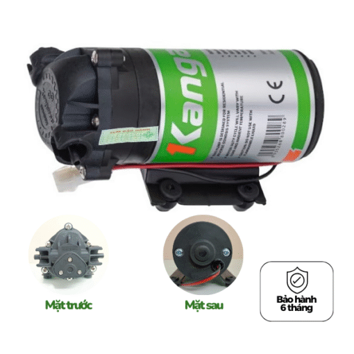 Máy lọc nước Kangaroo chân quỳ KGRP99