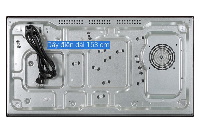 Bếp đôi từ hồng ngoại Panasonic KY-A227EKRA