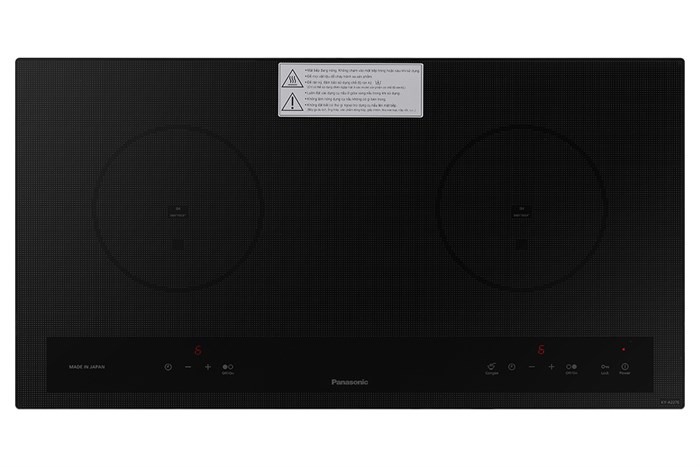 Bếp đôi từ hồng ngoại Panasonic KY-A227EKRA