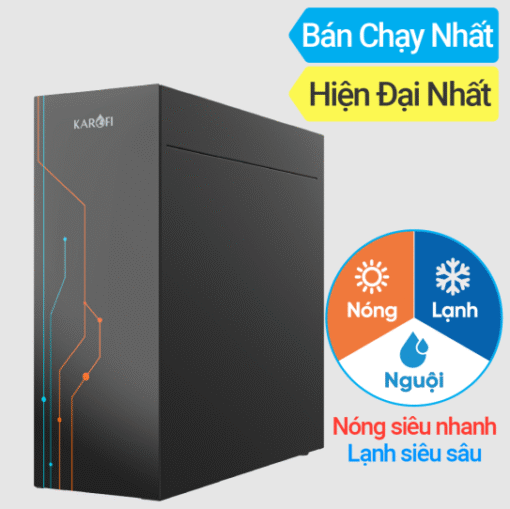 Máy làm nóng lạnh nước Karofi KAO-T90