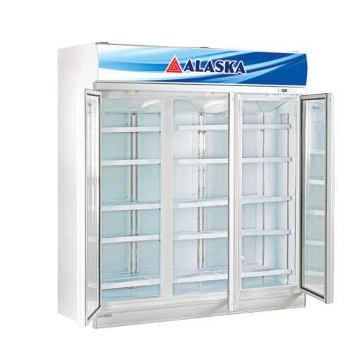Tủ mát Alaska 1500 lít LC-1500C3