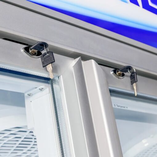 Tủ mát Alaska 1500 lít LC-1500C3