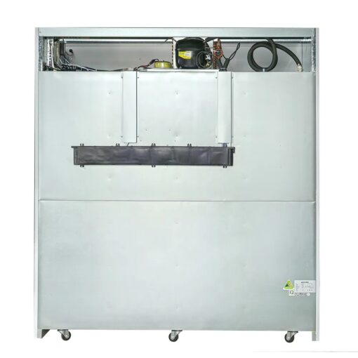 Tủ mát Alaska 1500 lít LC-1500C3