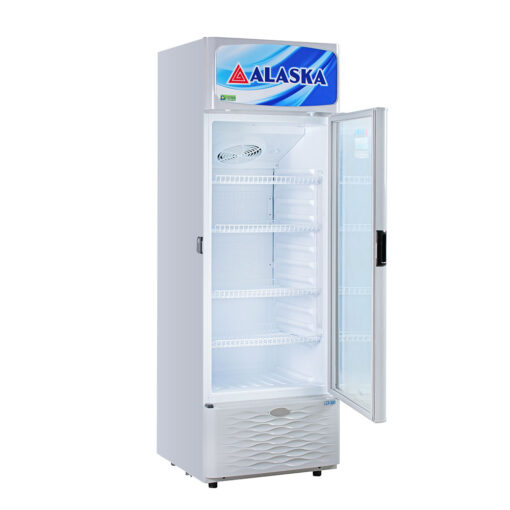 Tủ mát Alaska Inverter 350/300 lít LCI-300