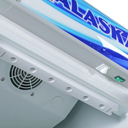 Tủ mát Alaska 385 lít LCI-385