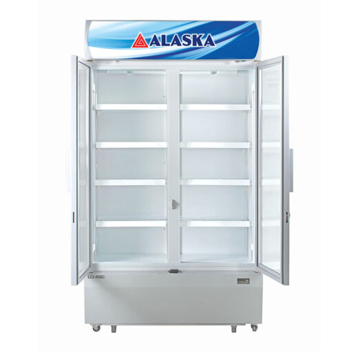 Tủ mát Alaska 385 lít LCI-385