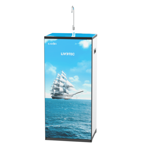 Máy lọc nước RO Karofi Livotec 10 lõi 506 LVT-506