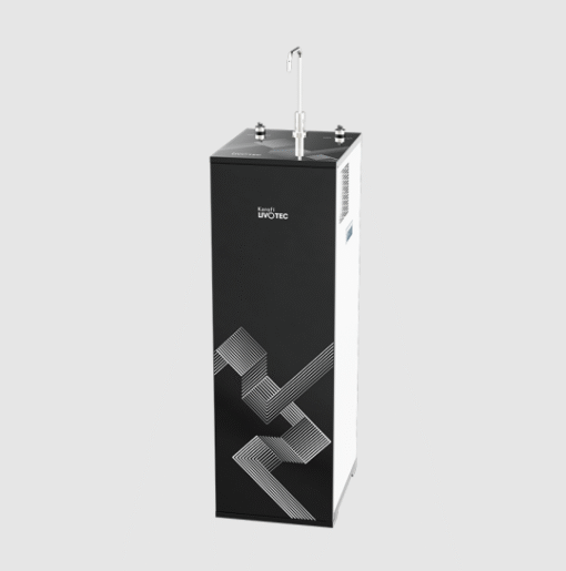 Máy lọc nước nóng lạnh Ro 10 lõi Karofi Livotec 626 LVT-626