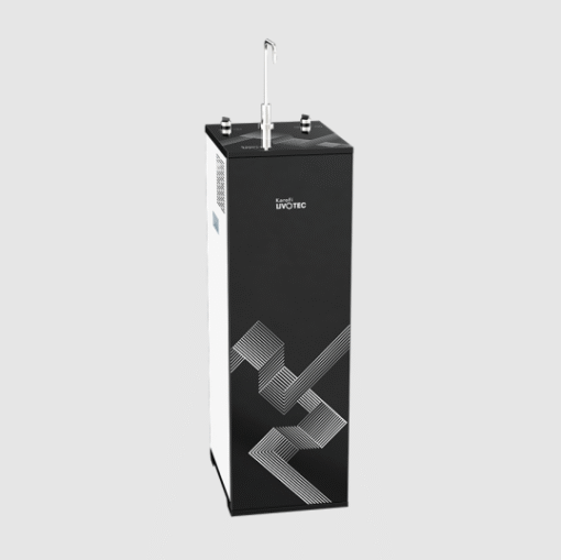 Máy lọc nước nóng lạnh Ro 10 lõi Karofi Livotec 626 LVT-626