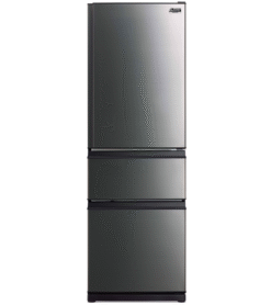 Tủ lạnh Mitsubishi Electric Inverter 330 lít MR-CX41ER-BRT