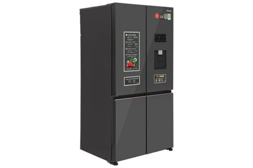 Tủ lạnh Panasonic Inverter 621 lít PRIME+ Edition Multi Door NR-XY680YMMV