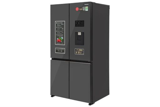 Tủ lạnh Panasonic Inverter 621 lít PRIME+ Edition Multi Door NR-XY680YMMV