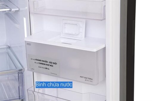 Tủ lạnh Panasonic Inverter 621 lít PRIME+ Edition Multi Door NR-XY680YMMV