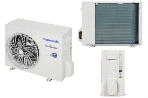 Máy lạnh Panasonic Inverter 21300btu 2.5 HP CU/CS-PU24AKH-8