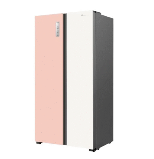 Tủ lạnh Hisense Inverter 519 lít Side By Side RS668N4EW-PU