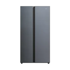 Tủ lạnh Side By Side Aqua Inverter 569 lít AQR-S633XA(SL)
