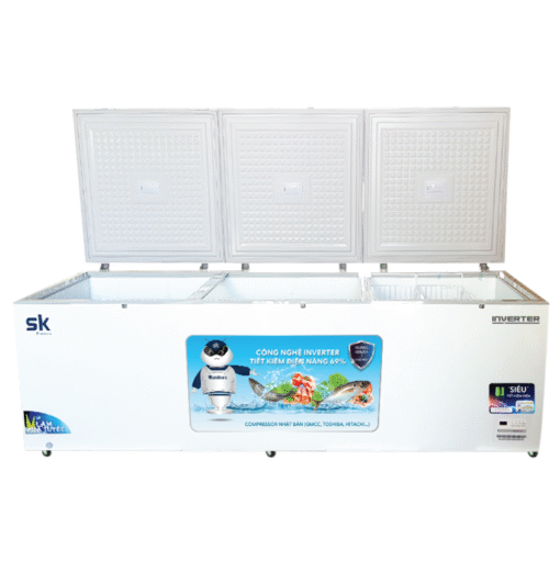 Tủ đông Inverter Sumikura SKF-1600SI 3 cánh 1600L