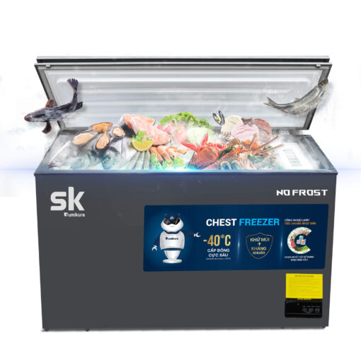Tủ đông SK Sumikura SKF-300S/NFR 300 lít