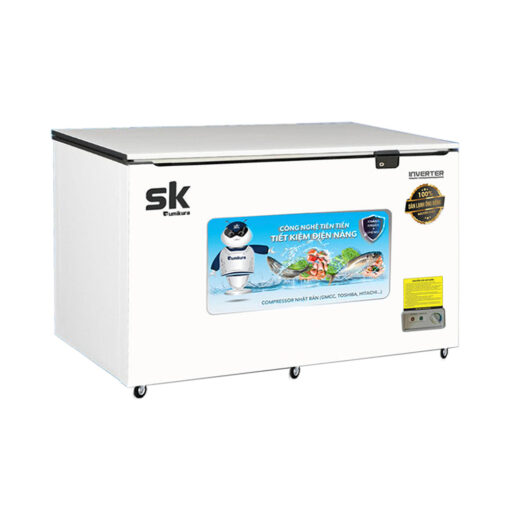 Tủ đông Sumikura Inverter 300 lít SKF-300SI/KC