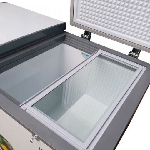 Tủ đông mát Inverter Sumikura 400 lít SKF-400DI