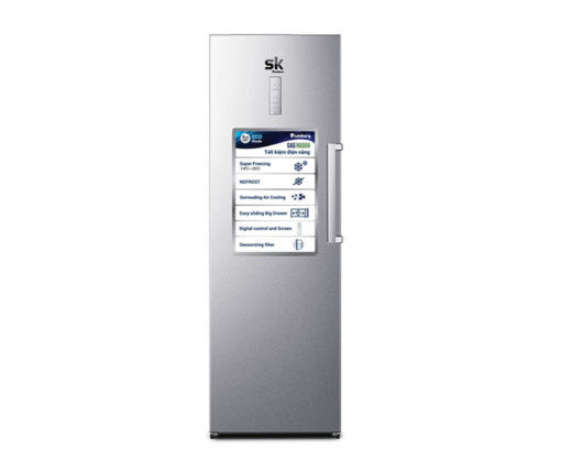 Tủ đông đứng Sumikura SKFU-350HSN 350 lít quạt gió