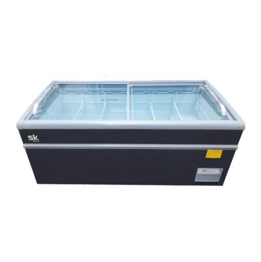 Tủ đông 1 ngăn kính lùa Sumikura SKIF-1900.XJ-B