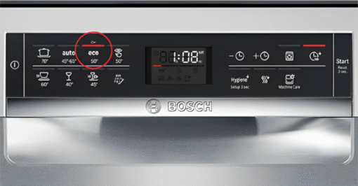 Máy rửa bát Bosch 14 bộ SMS6ZCI06E Serie 6