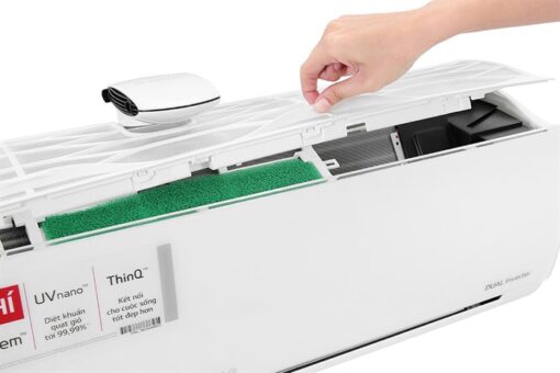 Điều hòa LG Inverter 1 HP V10APFUV 9200btu