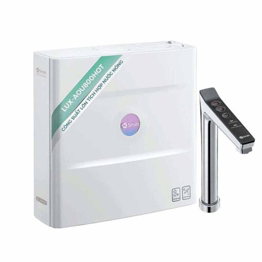 Máy lọc nước A. O. Smith ROSS™ LUX-AOU800HOT