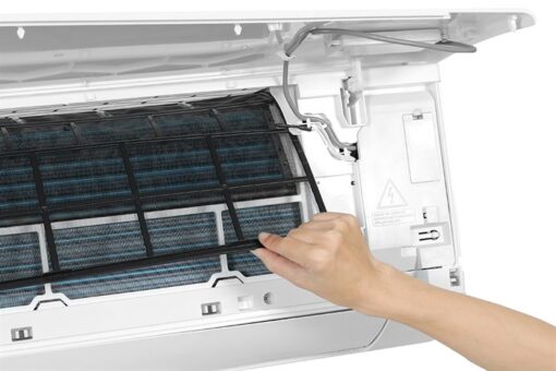 Máy lạnh AQUA Inverter 24000btu 2.5 HP AQA-RV24QA2