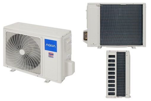 Máy lạnh AQUA Inverter 24000btu 2.5 HP AQA-RV24QA2