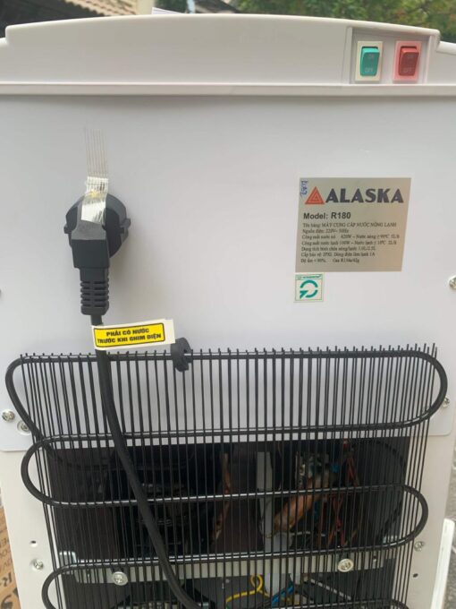 Cây nước nóng lạnh Alaska R-180