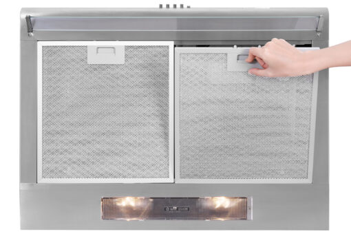 Máy hút mùi Canzy 60cm CZ-C506I