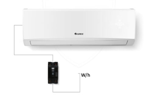 Điều hòa Gree 1HP - 9.000BTU inverter 1 chiều COSMO9CI