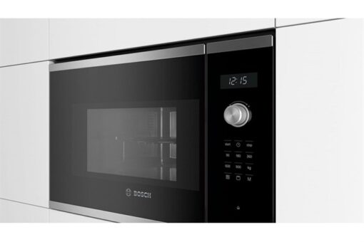 Lò vi sóng có nướng lắp âm Bosch HMH.BEL554MS0B 25 lít