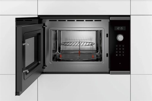 Lò vi sóng có nướng lắp âm Bosch HMH.BEL554MS0B 25 lít