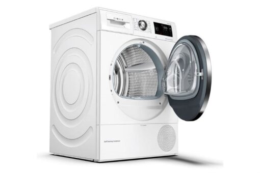 Máy sấy bơm nhiệt Bosch 9 kg WQG24200SG
