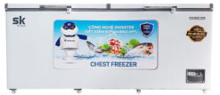Tủ đông Sumikura inverter SKF-1100SI/JS 2 cánh 1.100 lít