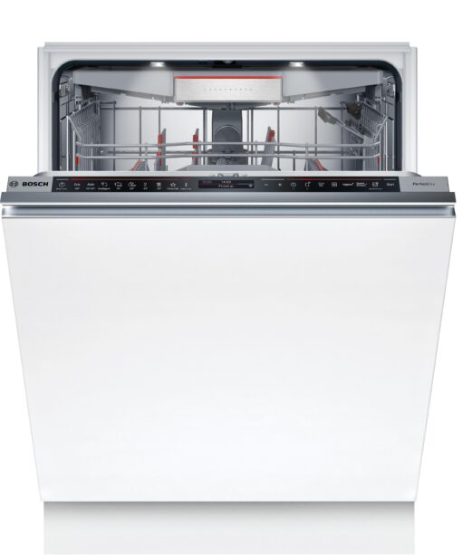 Máy rửa bát Bosch 14 bộ SMD8TCX04E serie 8