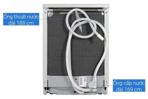Máy rửa chén độc lập Bosch 13 bộ SMS6ECI11E