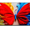 Google Tivi QLED TCL AI FHD 43 inch 43S5K